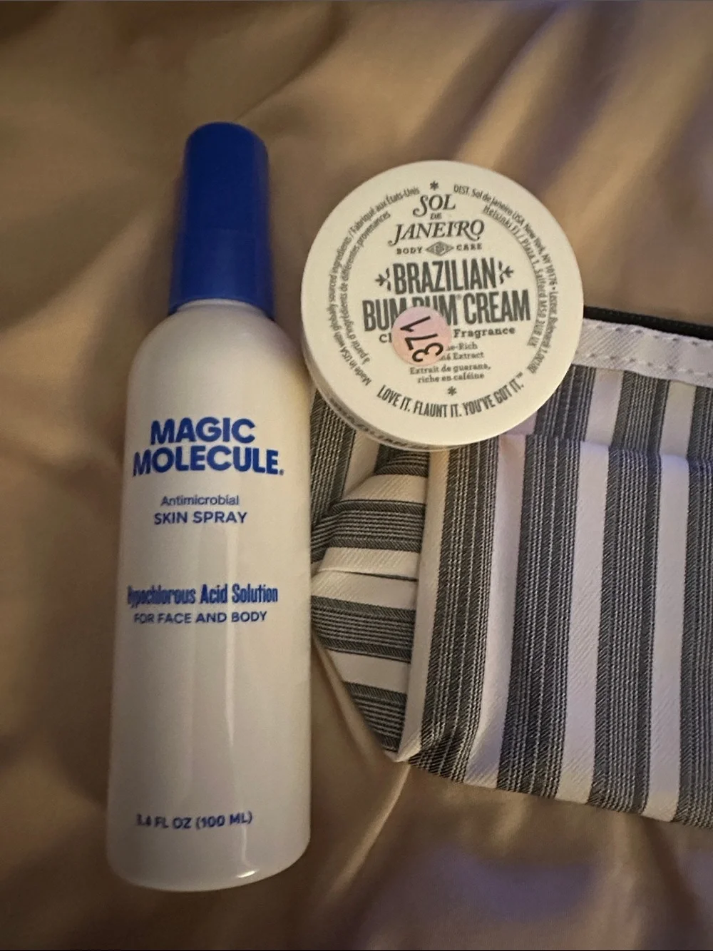 Sol de Janeiro hydrating hand